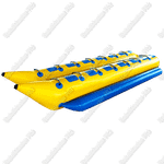 Двойной банан, мест для посадки 14, усиление дна "Ультра"