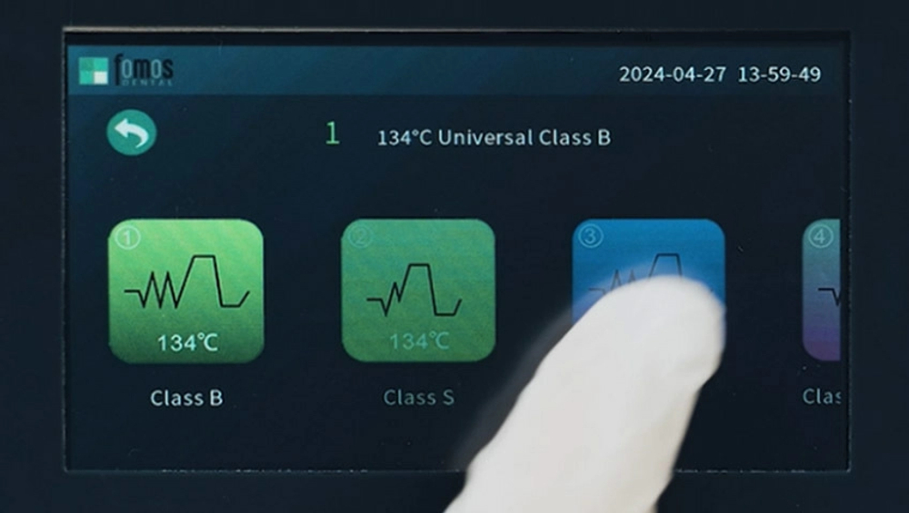 Автоклав FOMOS Foster Plus (B), 22 л