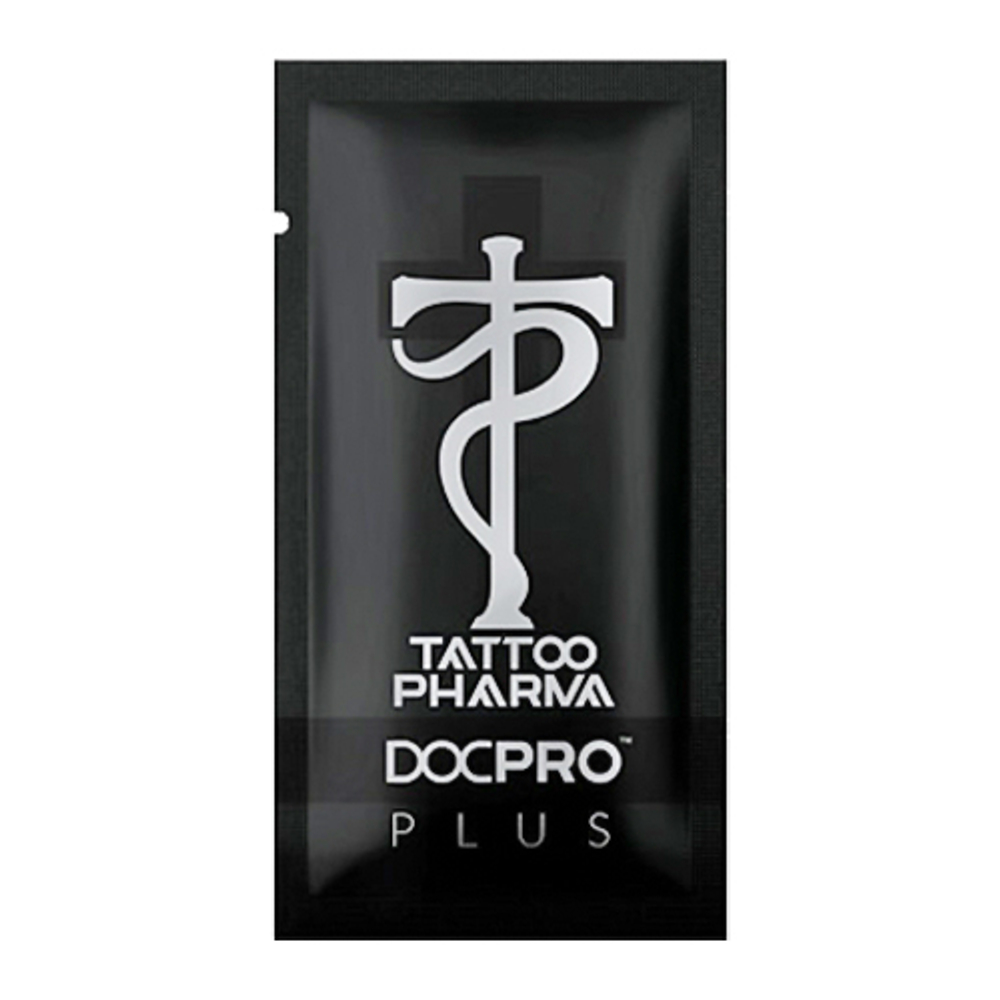 Доктор ПРО DocPro PLUS крем для заживления тату