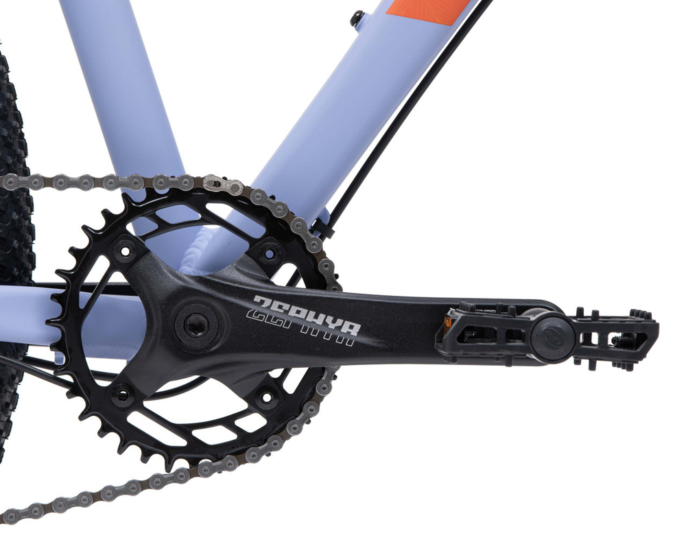 Женский велосипед Welt Edelweiss 3.0 HD 27 (2024)