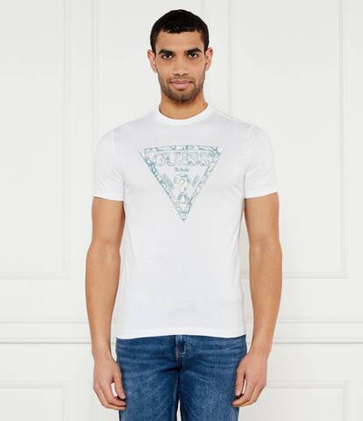 Футболка GUESS - белый(M5GI06 I3Z14)