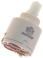 Картридж для смесителя  Ф-35  GANZER  (100/10шт)