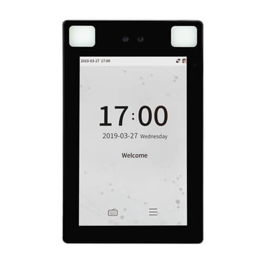 ZKTeco ProFaceX [EM] антивандальный терминал распознавания лиц и ладоней