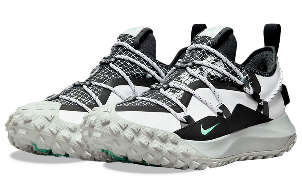 Nike Acg Mountain Fly Low Se "White Anthracite"