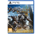 Monster Hunter Wilds (PS5) Б/У