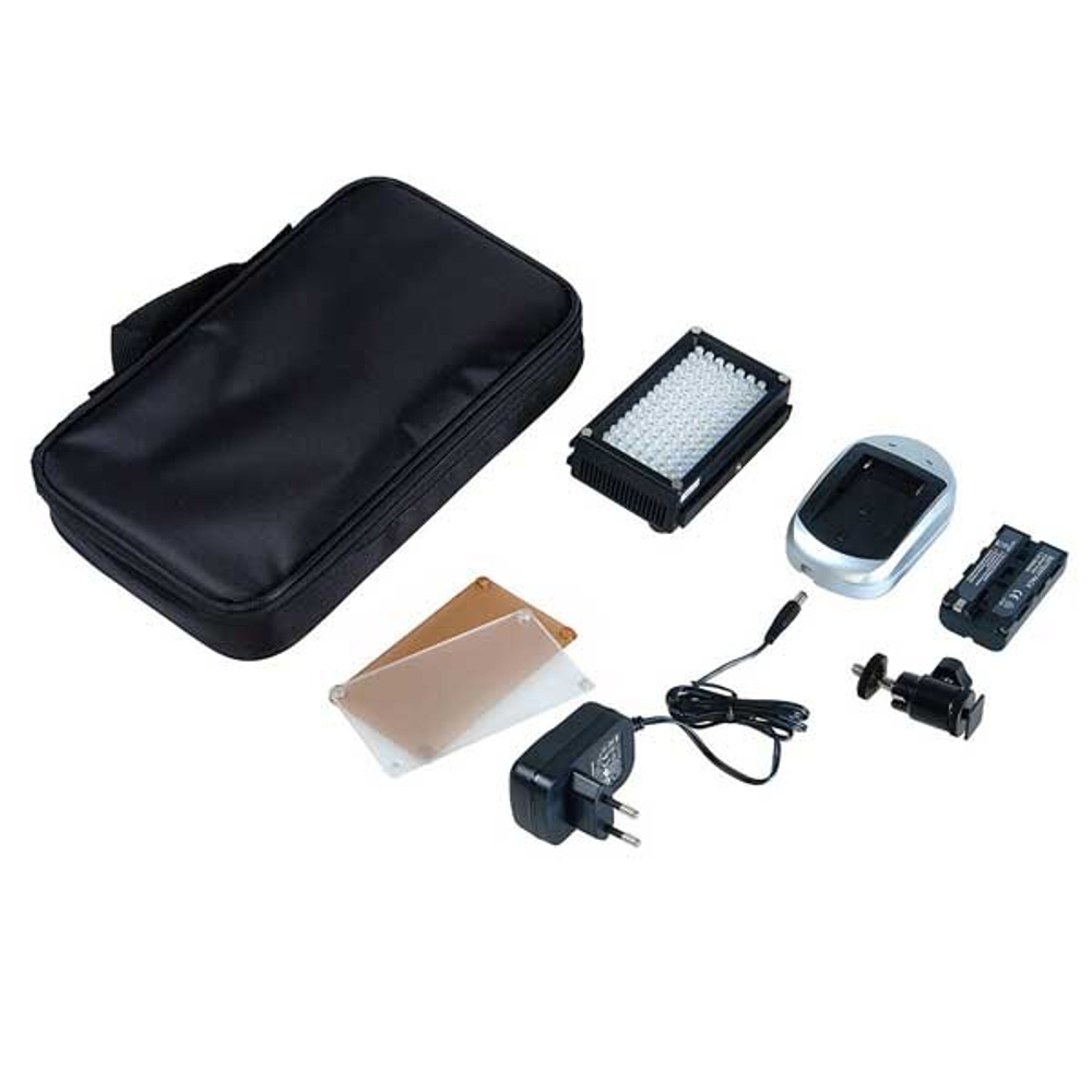 Осветитель LED BOX 98 накамерный светодиодный