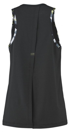Топ теннисный Babolat Aero Tank Top Woman - Black