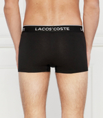 трусики-боксеры 3 шт. Lacoste - черный(5H3389)