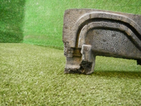 Абсорбер переднего бампера Mercedes GLE V167 18-24