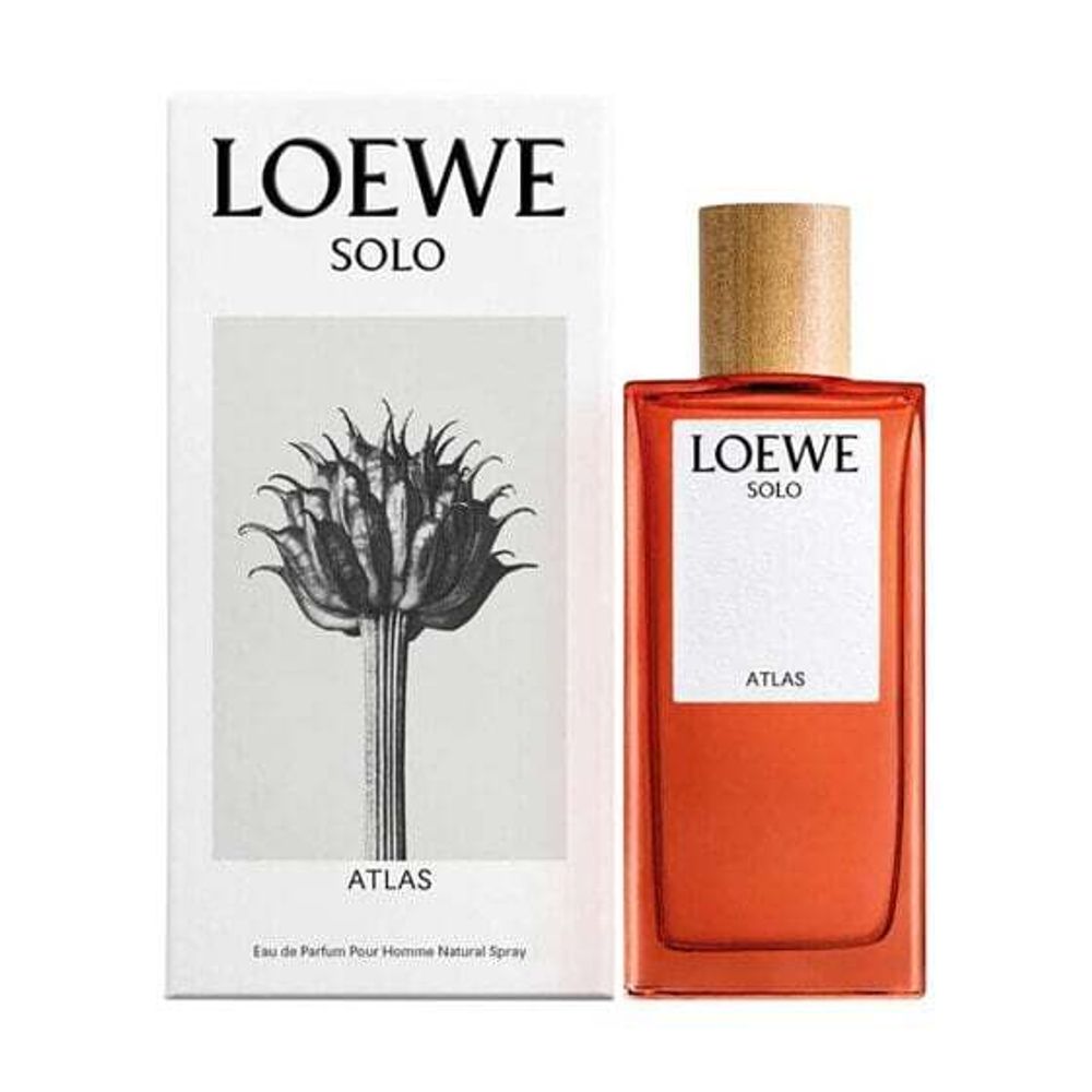 Мужская парфюмерия LOEWE Solo Atlas 50ml Eau De Parfum