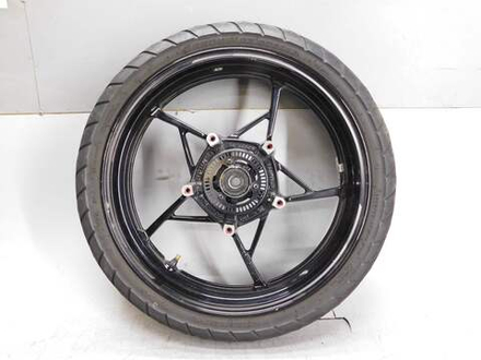 Колесо переднее Kawasaki Ninja400 EX400G