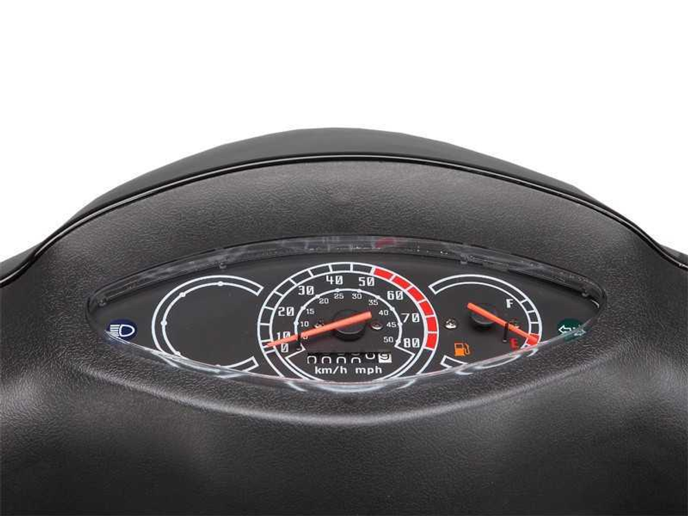 Скутер Meteor RC50QT-3