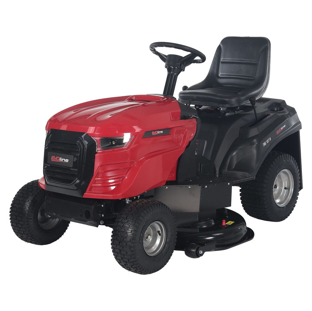 Газонокосилка с сиденьем (трактор) EVOline TRG 107 H