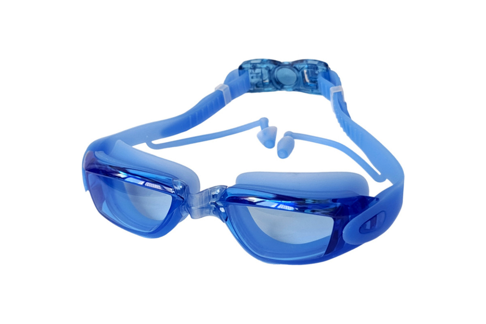 Очки для плавания BARRACUDA взрослые