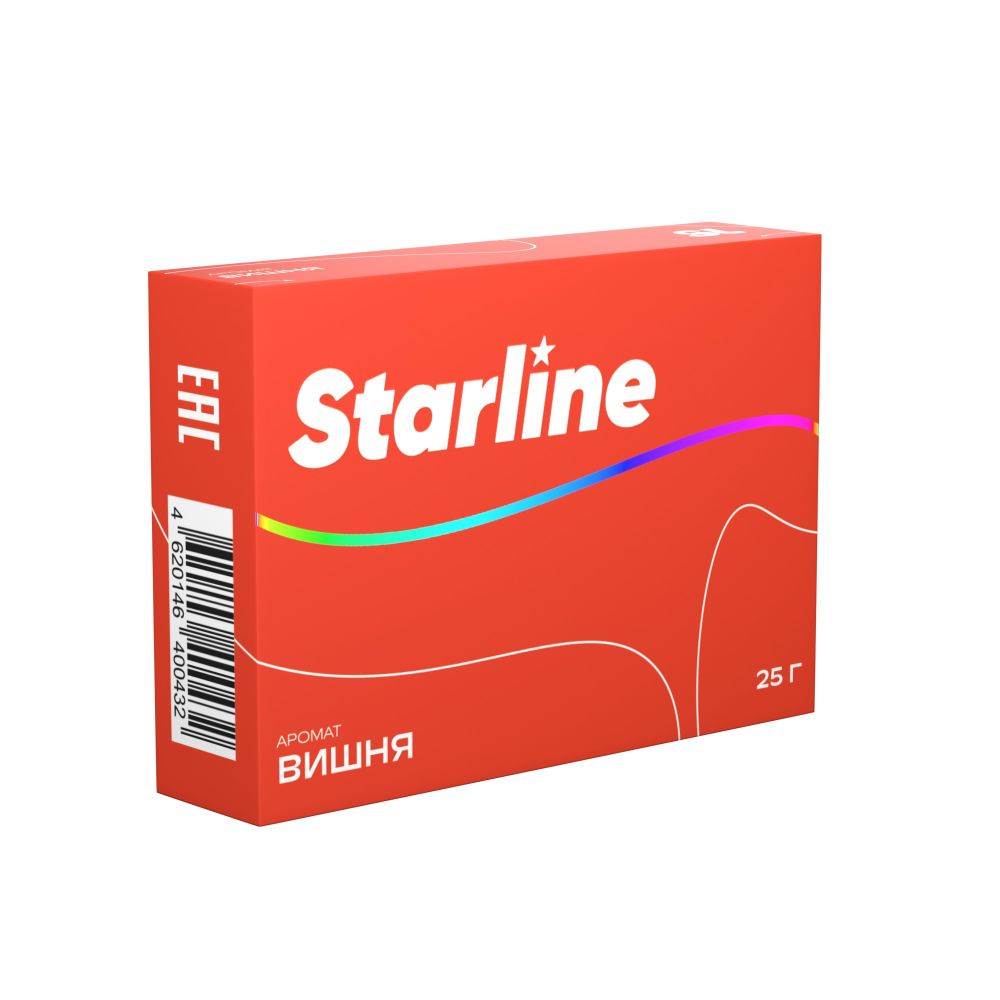Starline - Вишня, 25 гр