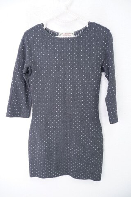 Платье Maria Braslavskaya мини 40 размер