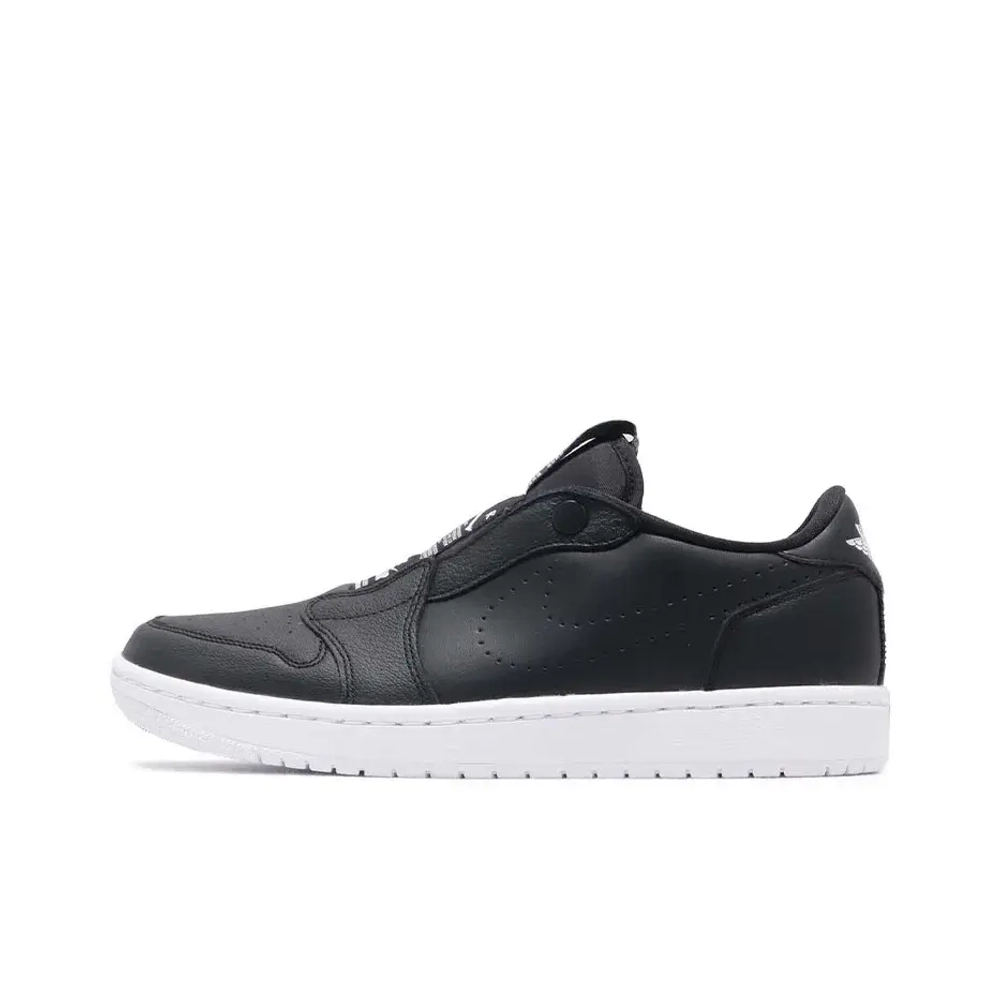 Женские кроссовки Air Jordan 1 Low Slip 'Black' AV3918-001