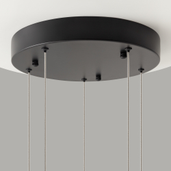 Подвесной светильник Maytoni MOD132PL-L30BK