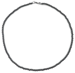Бусы из Гематита gebu001-4
