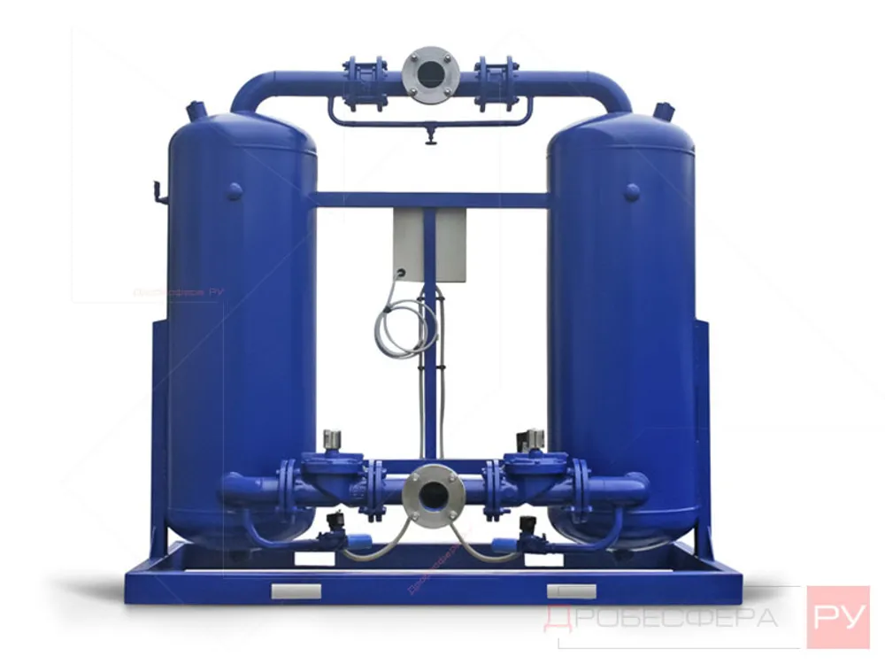 Осушитель сжатого воздуха BERG ОС-110