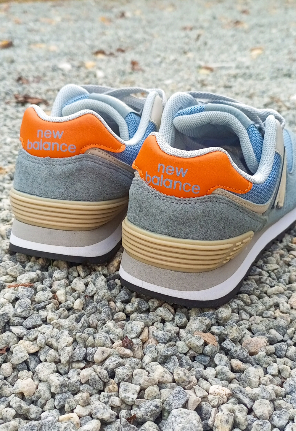 Кроссовки женские New Balance 574
