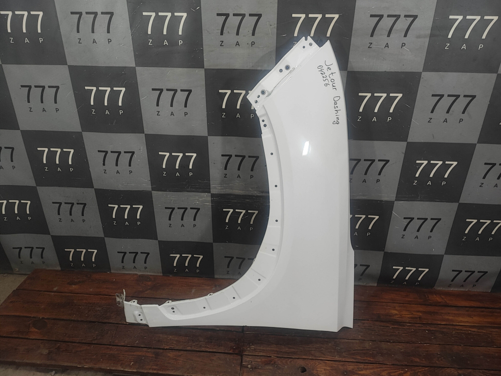 Крыло переднее левое Jetour Dashing 22-нв Б/У Оригинал F168403100СADY