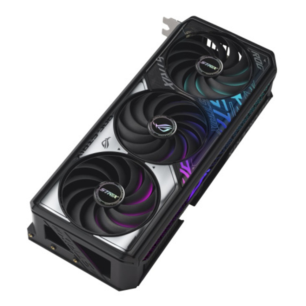 Видеокарта ASUS GeForce RTX 5070 TI ROG STRIX GAMING OC (ROG-STRIX-RTX5070TI-O16G-GAMING)