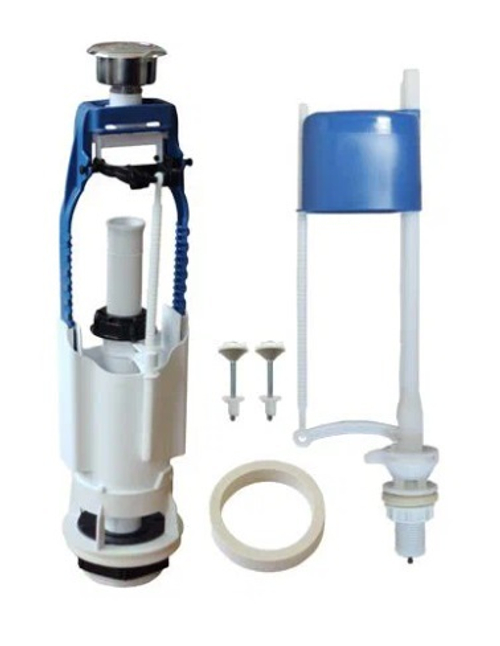 Арматура УКЛАД (Псков) н/п А 105.57.14.3 кнопка хром