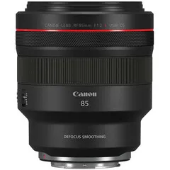 Canon RF 85mm f/1.2 L USM DS