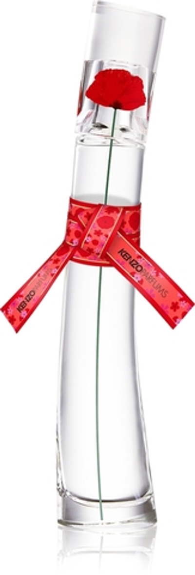 KENZO Flower by Kenzo Couture Edition Лимитированная серия парфюма для женщин