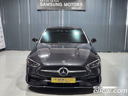 Mercedes-Benz C-Class W206 C300 4MATIC AMG Line (02.2023)