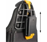 КВТ Сумка поясная модульная на клипсе СМ-04 серия "Quick-Lock"