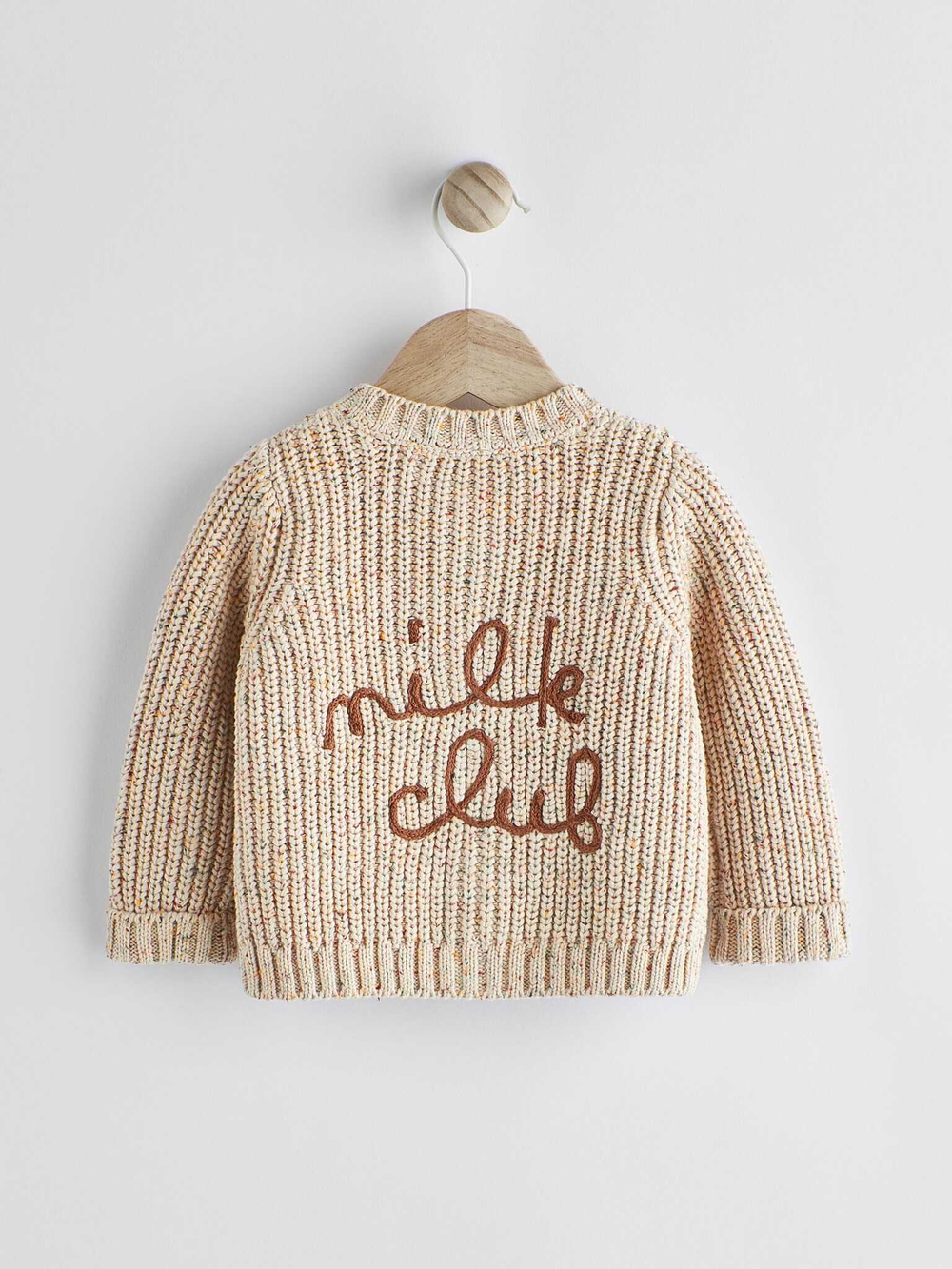 Кардиган для малышей Next Q82-527, Бежевый