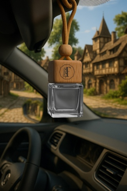 Геральт - Автопарфюм