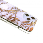 Чехол для iPhone 12 Pro Max Мрамор, ТПУ, 012726