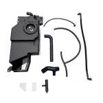 Дополнительный топливный бак на 29 литров для Toyota Land cruiser LC71 Рестайлинг 4.0/2.8T 2023+ Тойота основной бак насос