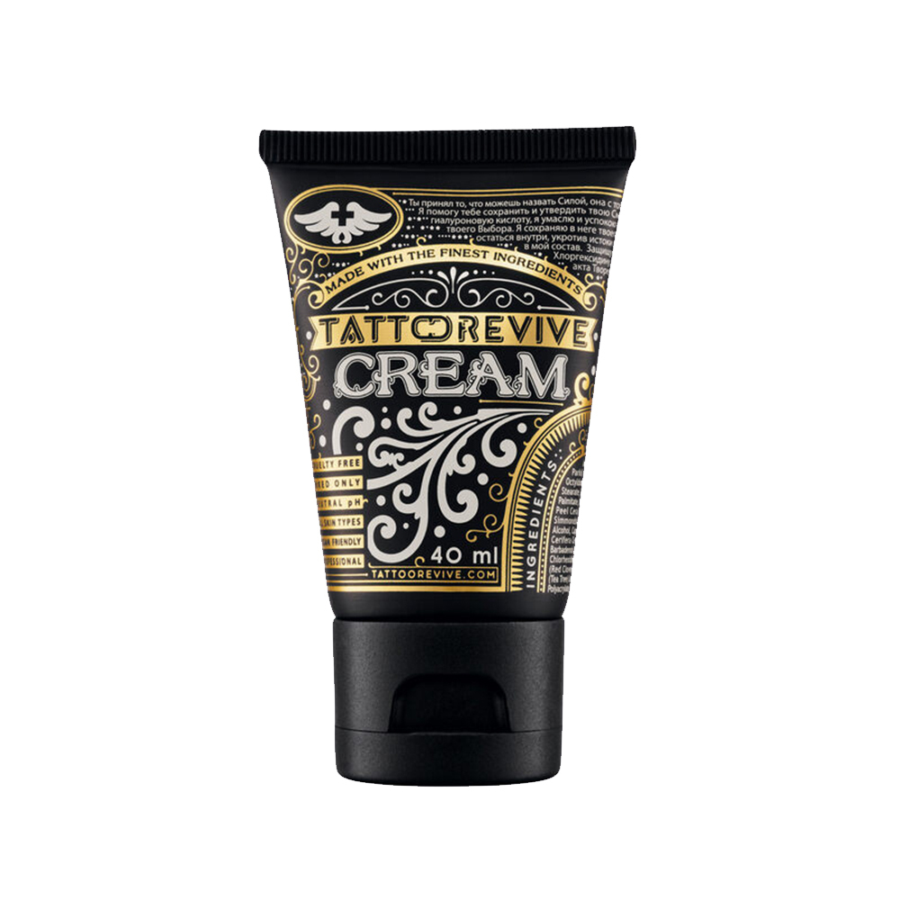 Крем Tattoo Revive Cream, 40 мл