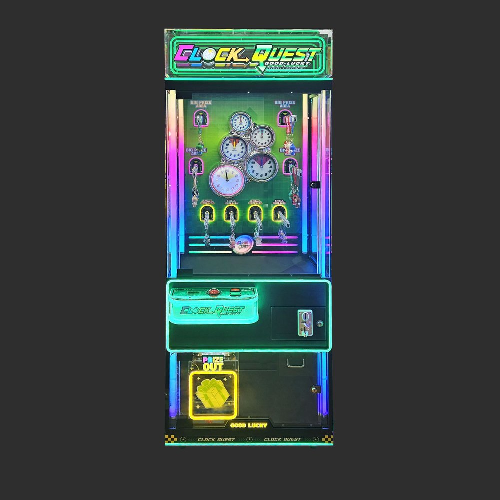 Призовой автомат «Clock Quest»