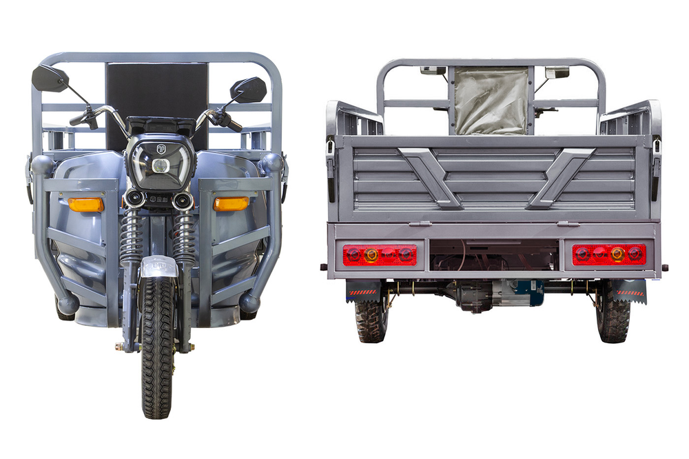 Электротрицикл RuTrike Титан NEXT 2000 (1500Вт, 60B)