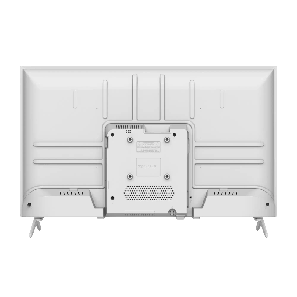 Телевизор ЖК 40" Topdevice TDTV40CN04F_WE белый