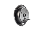 Фонарь задний Fristom FT-313 LED CHROME 3-функциональный задний 12-36V