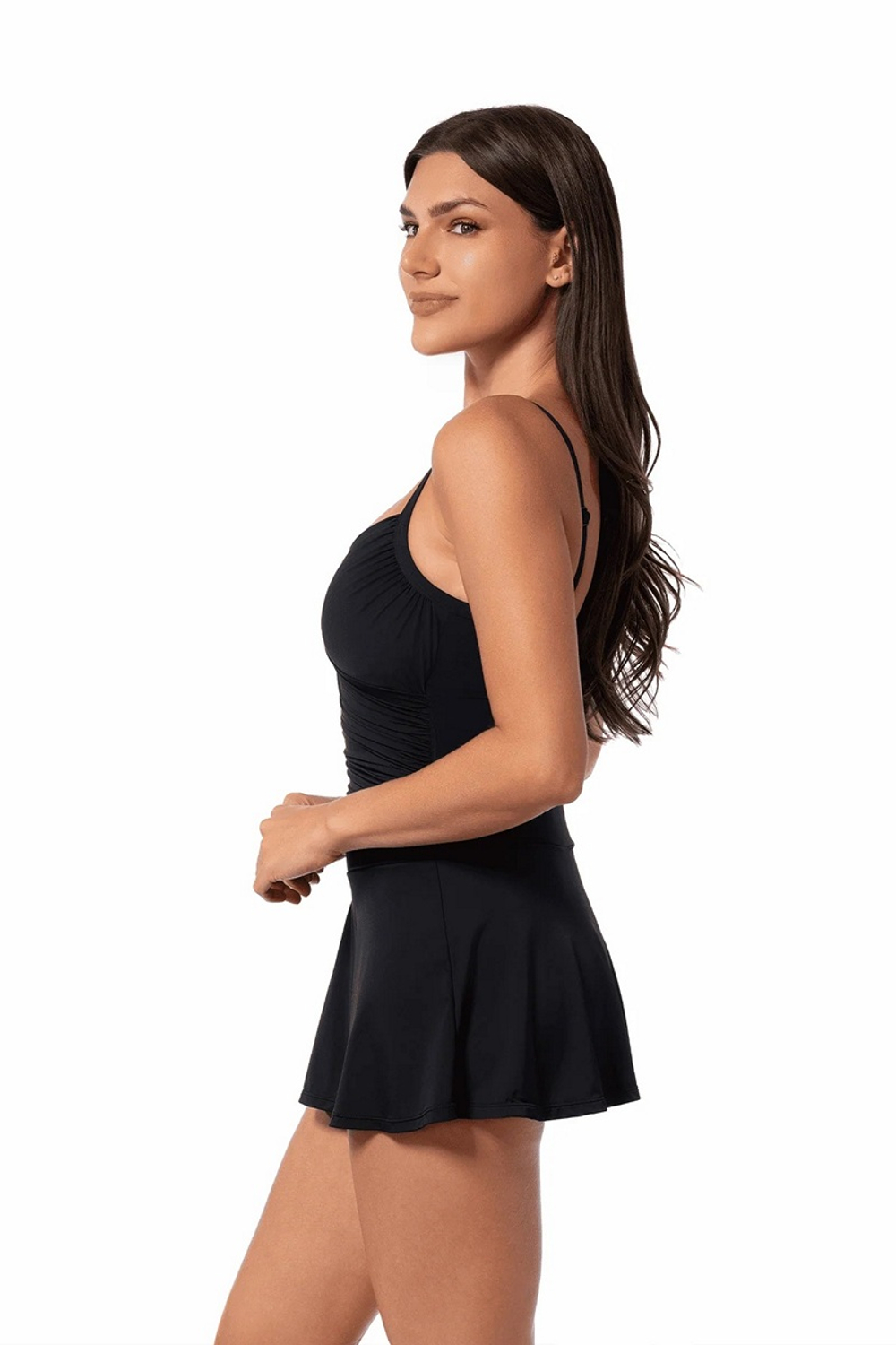 Купальник сплошной JZ25012M 001