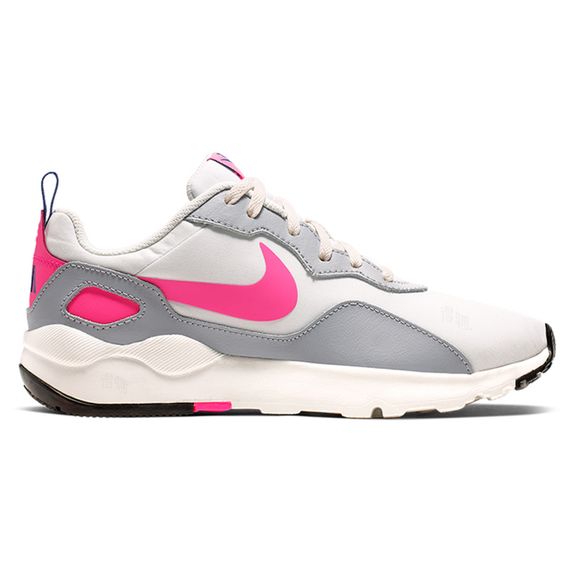 Nike Low Top 'Gray White Pink'