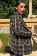 Пальто-пиджак Чендлер (серый) Б14156-7М LT Collection