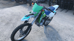 Kawasaki KLX250 LX250E-315621