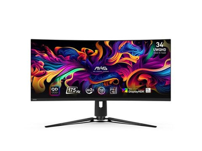 Монитор MSI MAG 341CQP