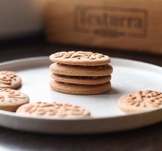 Палочки для раскатки теста(комплект 2 шт.) 30х2 (толщина 0,5см)