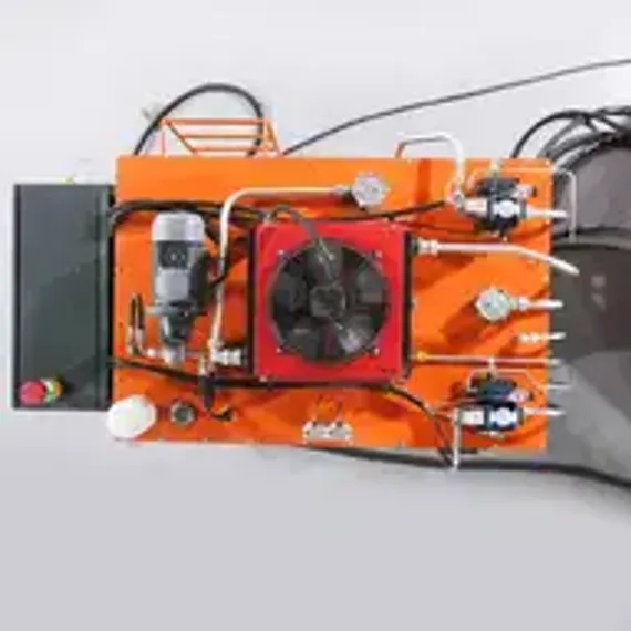 Сварочные краги Fubag на подкладке FWGN 9B, синий