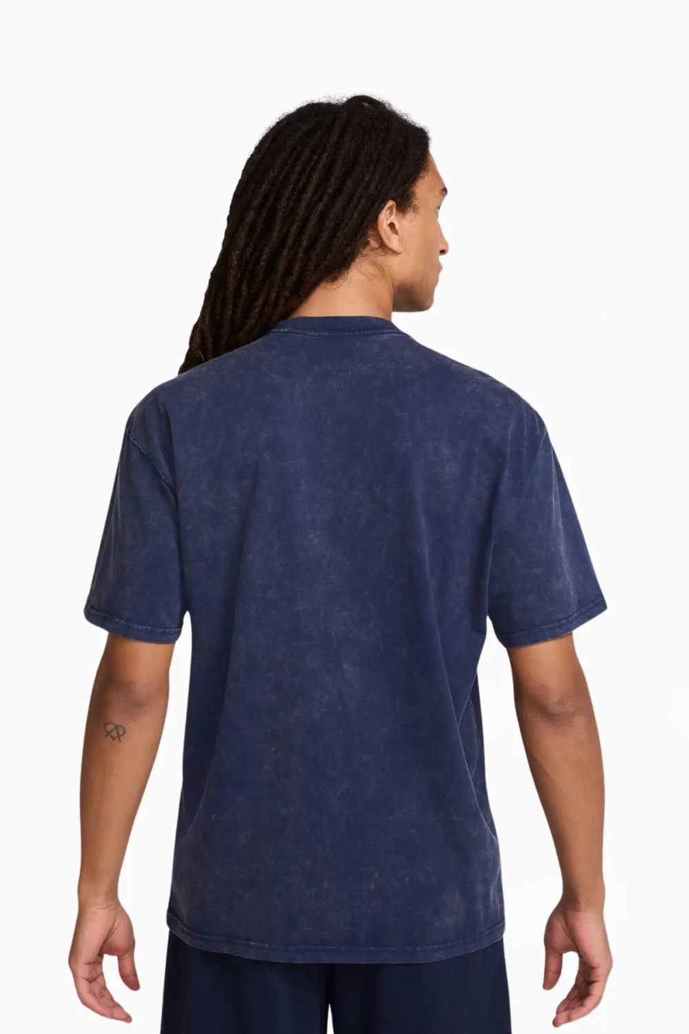 Футболка Nike PSG 24/25 Premium Essentials - темно-синий