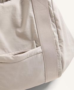 Oysho Сумка для коврика для йоги, каменный